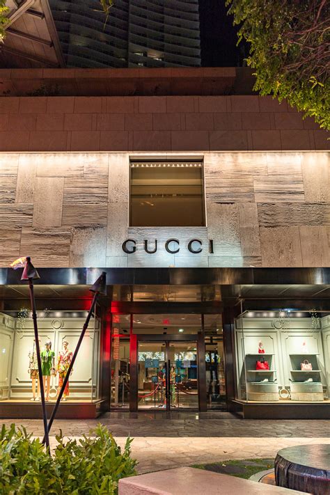 gucci ala moana|gucci waikiki.